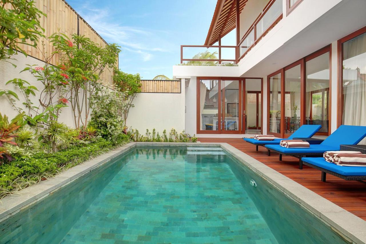 Villa Cassia Ubud Exterior foto